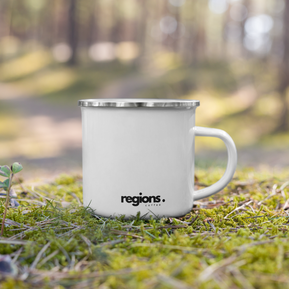 Regions Coffee Supply Merchandise