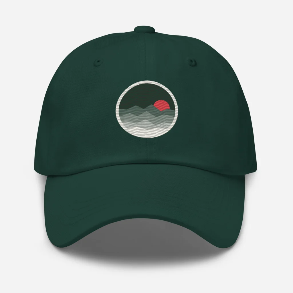Regions Embroidered Dad Hat