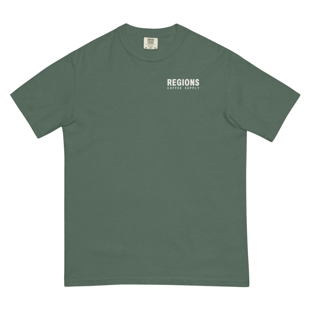 Regions Garment-Dyed Tee