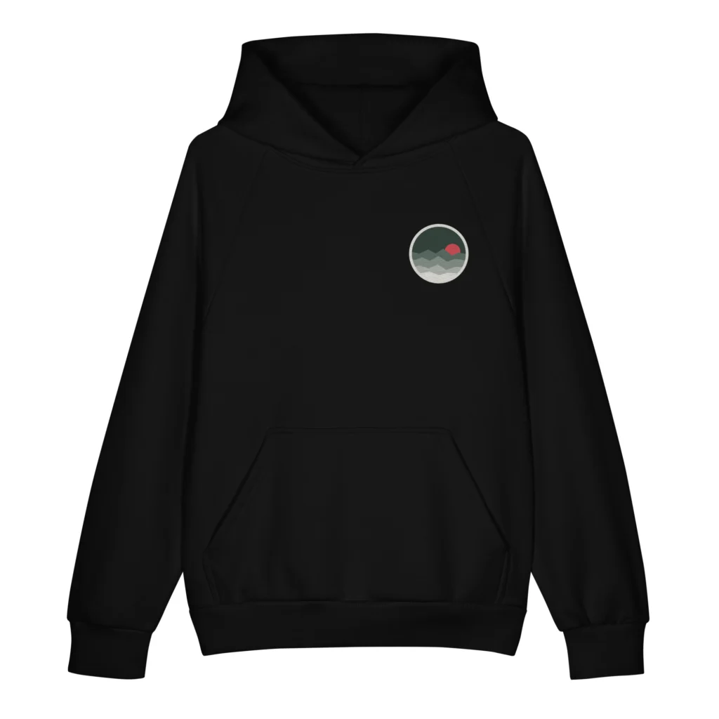 Regions Embroidered Heavyweight Hoodie